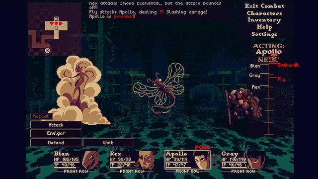 Image for the game Thysiastery