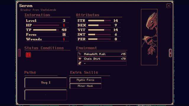 Image for the game Thysiastery