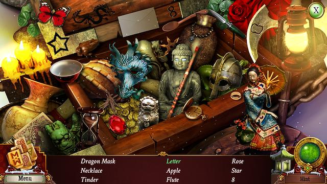 Image for the game Tibetan Quest: Beyond the World's End