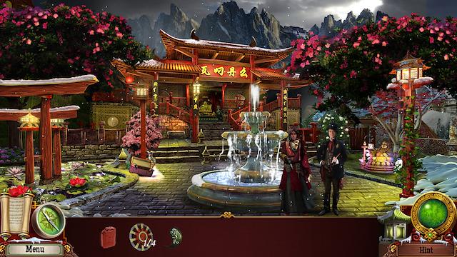 Image for the game Tibetan Quest: Beyond the World's End