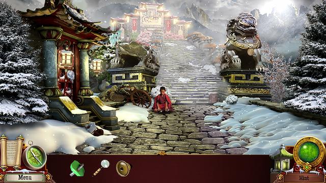 Image for the game Tibetan Quest: Beyond the World's End