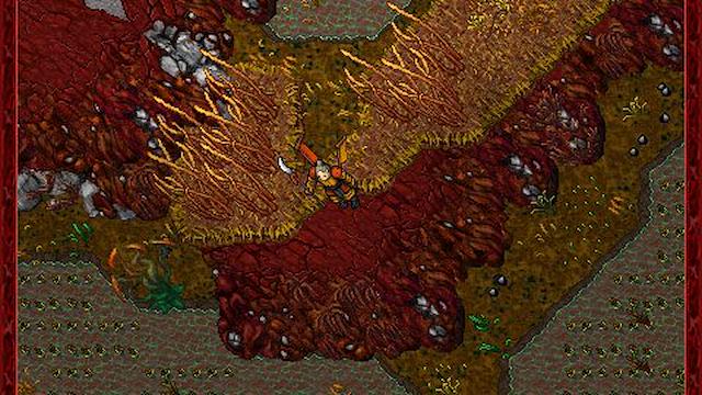 Image for the game Tibia