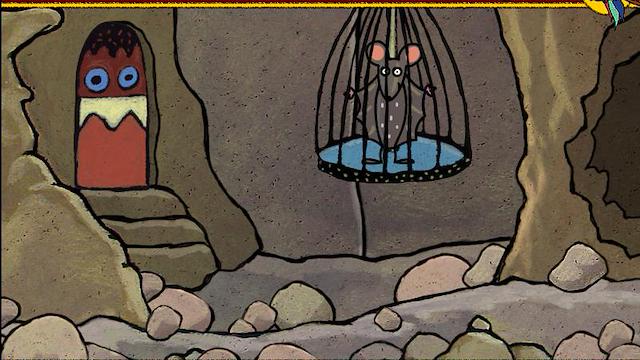 Image for the game Tibili et L'île de la Panthère