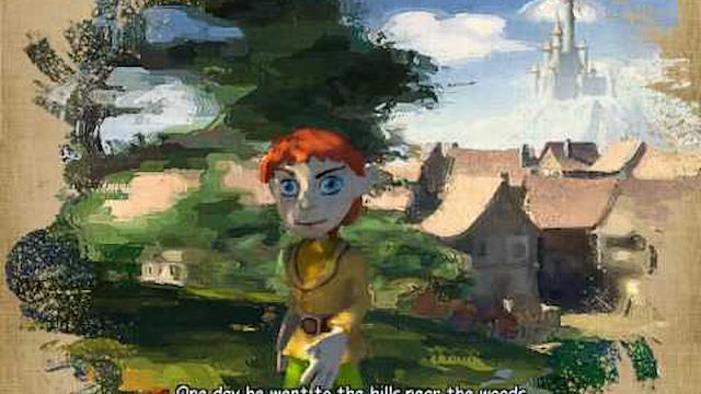Image for the game Tibor: Tale Of A Kind Vampire