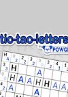 Cover image for the game Tic-Tac-Letters by POWGI