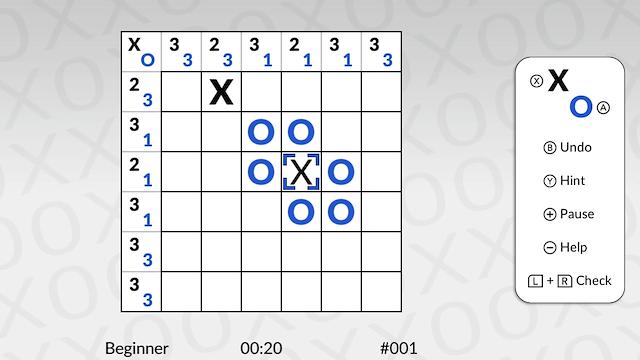 Image for the game Tic-Tac-Letters by POWGI