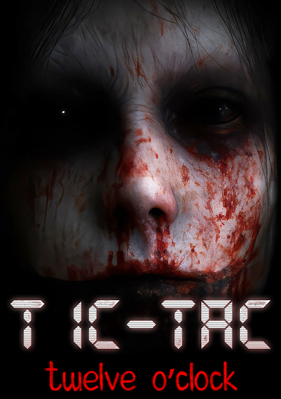 Cover image for the game Tic-Tac: Twelve O’Clock