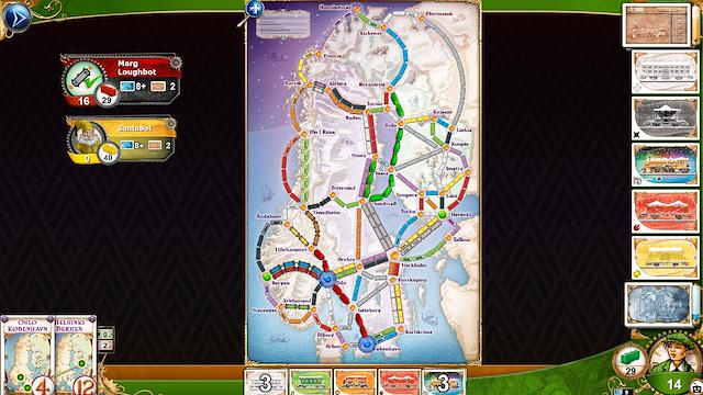 Image for the game Ticket to Ride: Classic Edition