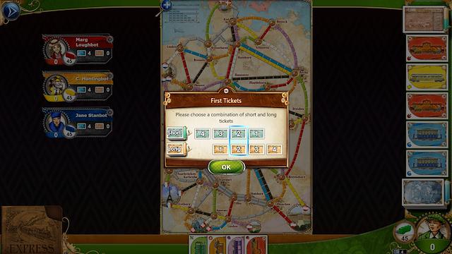 Image for the game Ticket to Ride: Germany