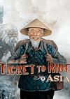 Cover image for the game Ticket to Ride: Legendary Asia