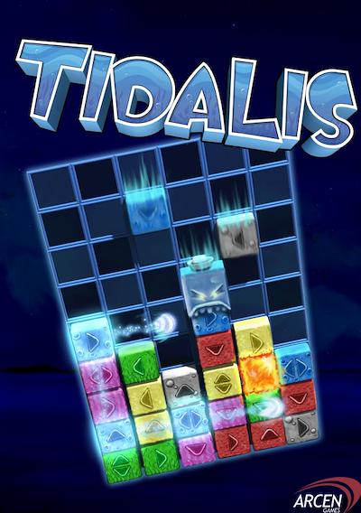 Cover image for the game Tidalis