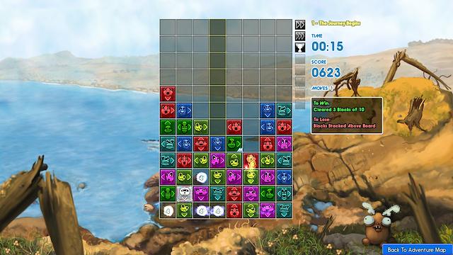 Image for the game Tidalis