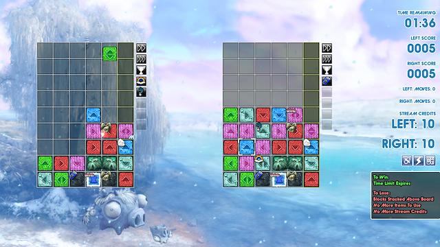 Image for the game Tidalis
