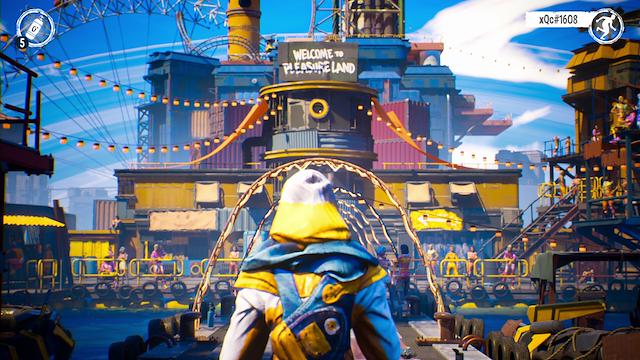 Image for the game Tides of Tomorrow