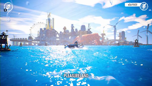 Image for the game Tides of Tomorrow