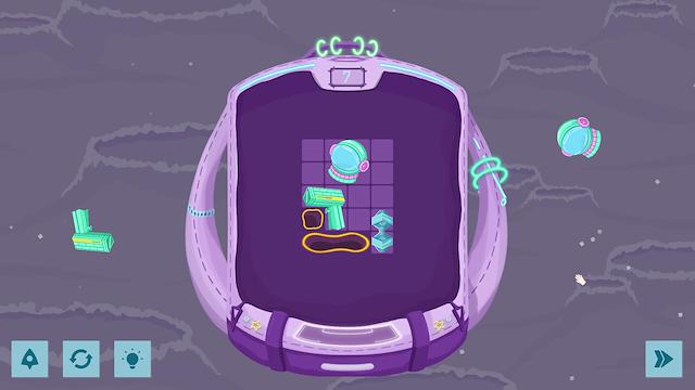 Image for the game Tidy Backpack: In the Faraway Lands