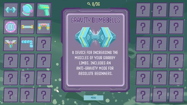 Image for the game Tidy Backpack: In the Faraway Lands