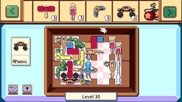 Image for the game Tidy Toys