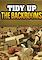 Cover image for the game Tidy up the Backrooms