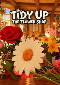 Cover image for the game Tidy Up the Flower Shop