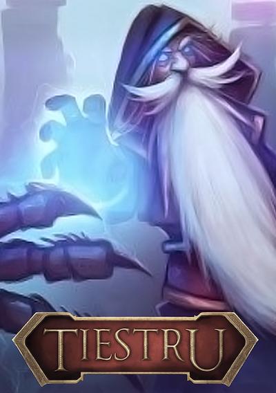 Cover image for the game Tiestru