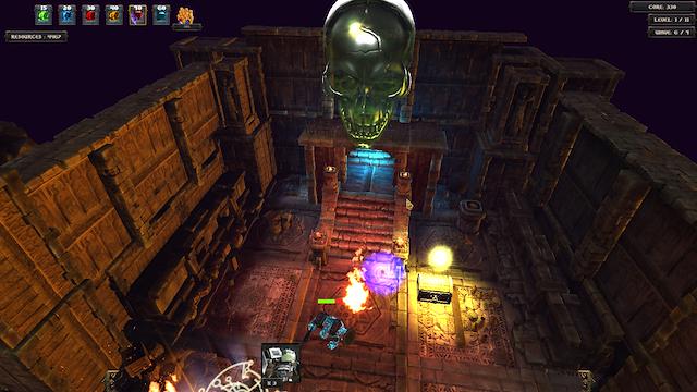 Image for the game Tiestru