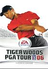 Cover image for the game Tiger Woods PGA Tour 06