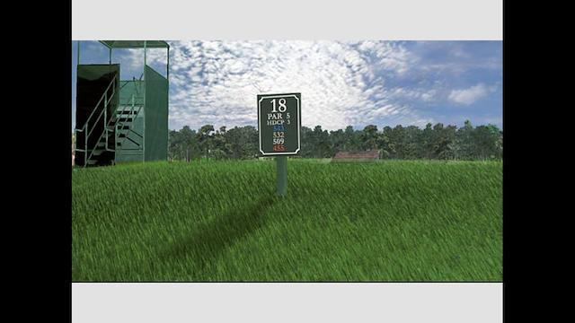 Image for the game Tiger Woods PGA Tour 06