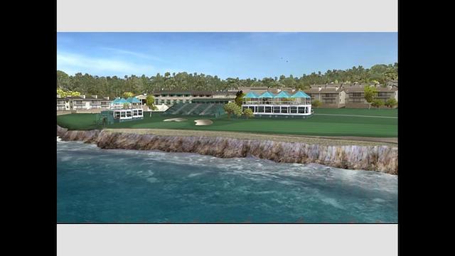 Image for the game Tiger Woods PGA Tour 06