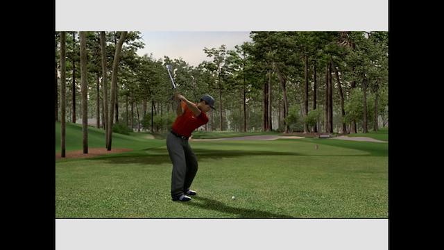 Image for the game Tiger Woods PGA Tour 06