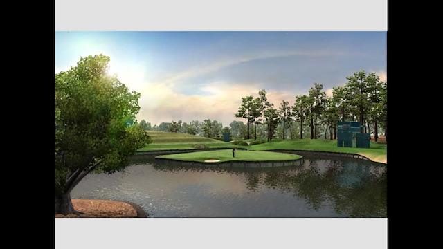 Image for the game Tiger Woods PGA Tour 06