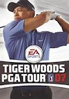 Cover image for the game Tiger Woods PGA Tour 07