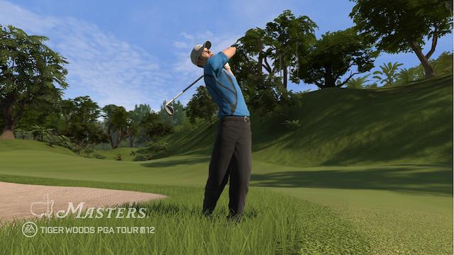Image for the game Tiger Woods PGA Tour 12