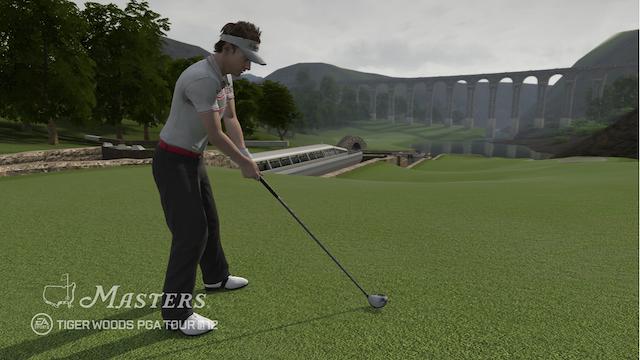 Image for the game Tiger Woods PGA Tour 12