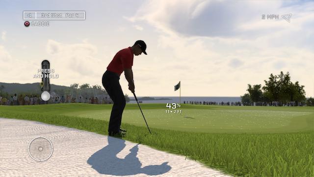 Image for the game Tiger Woods PGA Tour 12
