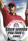 Cover image for the game Tiger Woods PGA Tour 2002