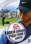 Cover image for the game Tiger Woods PGA Tour 2003