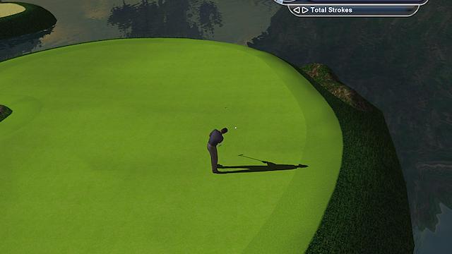 Image for the game Tiger Woods PGA Tour 2004