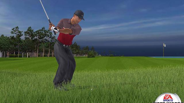 Image for the game Tiger Woods PGA Tour 2005