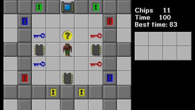 Image for the game Tile World
