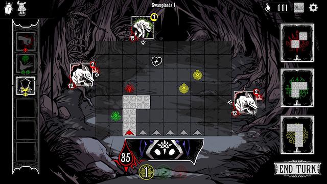 Image for the game Tileweaver