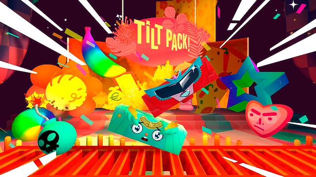 Image for the game Tilt Pack