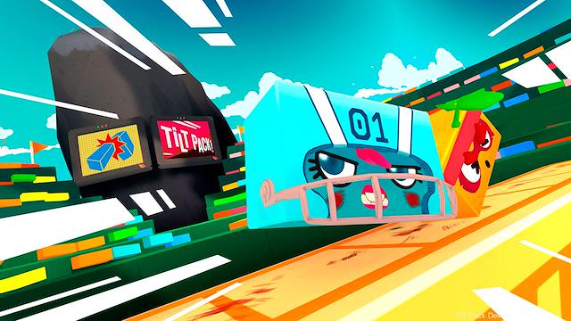Image for the game Tilt Pack
