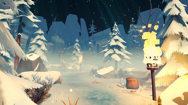 Image for the game Timber Story
