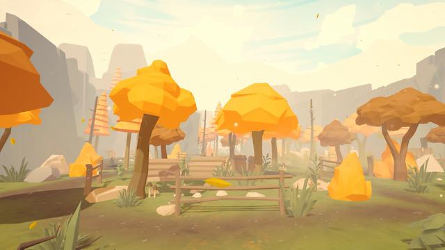 Image for the game Timber Story