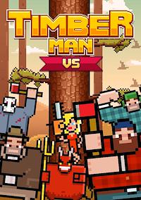 Cover image for the game Timberman VS