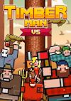 Cover image for the game Timberman VS
