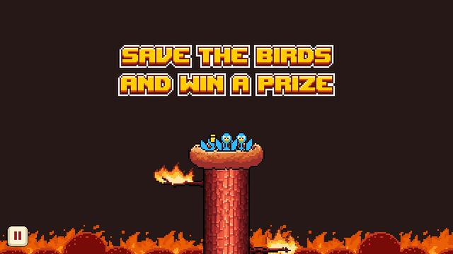 Image for the game Timberman VS
