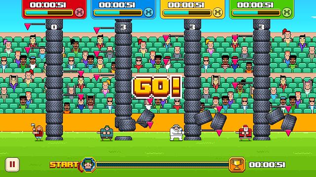 Image for the game Timberman VS