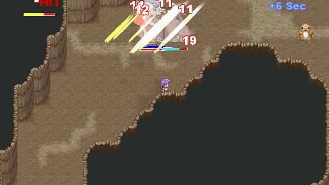 Image for the game Time Attack! RPG